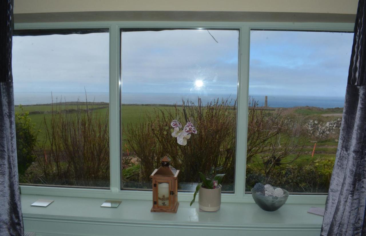Distant Lights Apartment Lower Boscaswell Luaran gambar